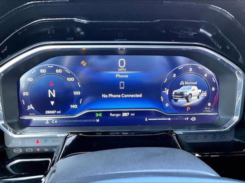 Used 2024 Chevrolet Silverado 1500 ZR2 image 27