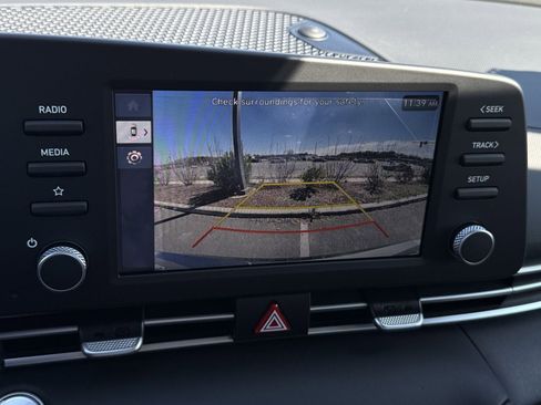 New 2026 Hyundai Elantra Blue image 19