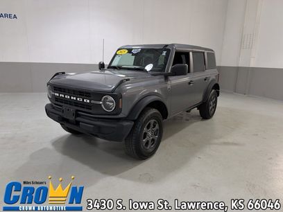 Used 2025 Ford Bronco Big Bend