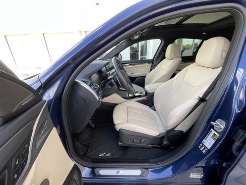 Certified 2025 BMW X4 xDrive30i w/ Premium Package AWD/4WD image 10