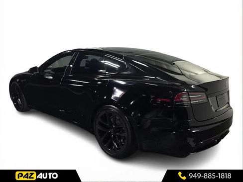 Used 2022 Tesla Model S AWD/4WD image 3