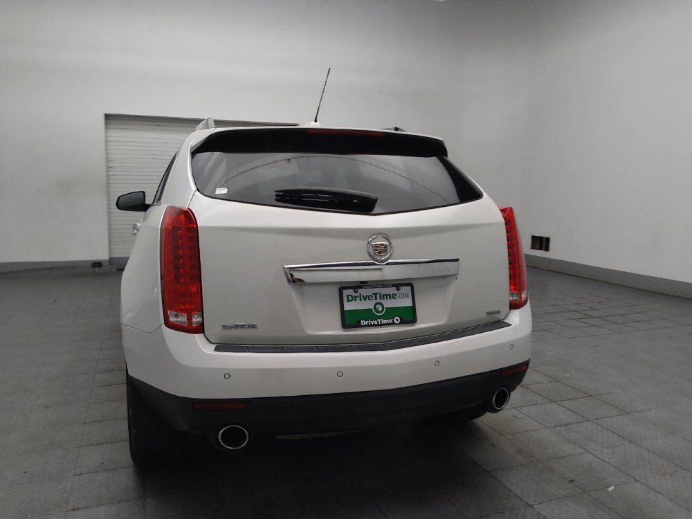 Used 2016 Cadillac SRX Luxury FWD image 6