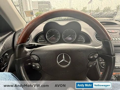 Used 2007 Mercedes-Benz SL 550 image 19