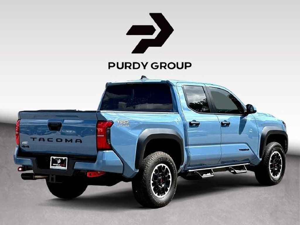 Used 2026 Toyota Tacoma TRD Off-Road AWD/4WD image 8