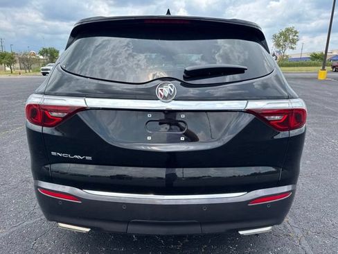 Used 2023 Buick Enclave Essence w/ LPO, Floor Liner Package FWD image 5