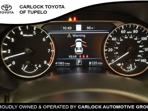 Used 2023 Nissan Altima 2.5 SV w/ SV Premium Package FWD image 23
