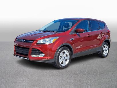 Used 2016 Ford Escape SE w/ SE Leather Comfort Package