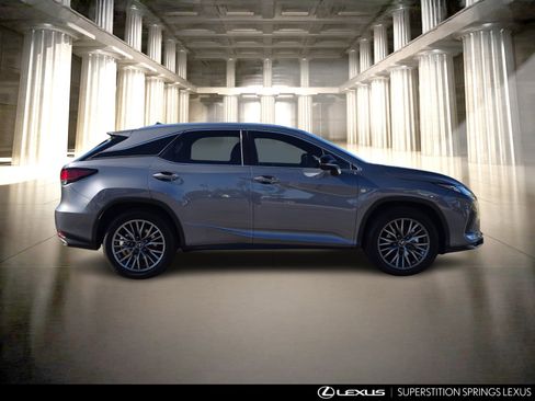 Used 2020 Lexus RX 350 F Sport image 3