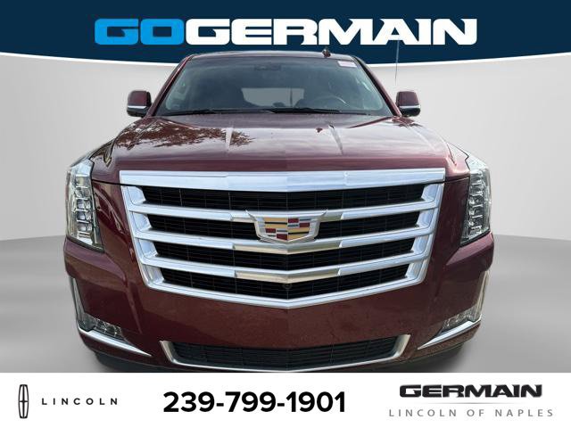 Used 2019 Cadillac Escalade Luxury RWD image 10
