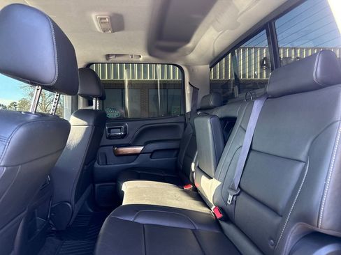 Used 2016 Chevrolet Silverado 1500 LTZ w/ LTZ Plus Package image 15