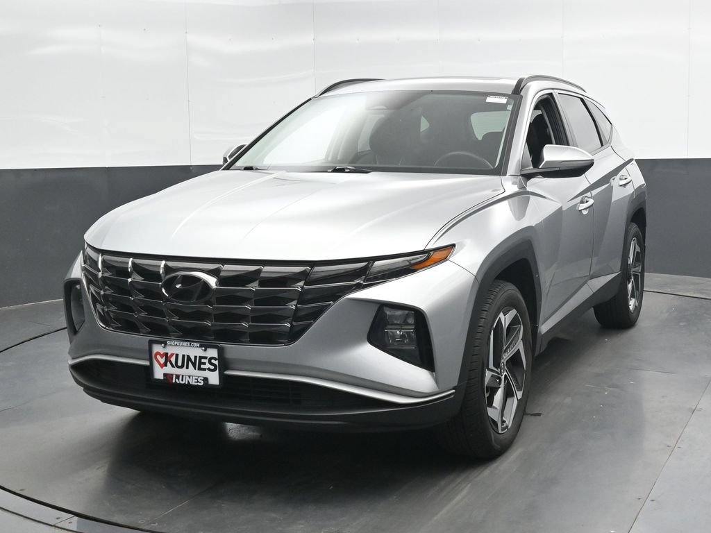 Used 2022 Hyundai Tucson SEL w/ Convenience + Premium Package AWD/4WD image 6