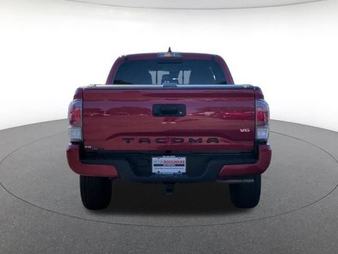 Used 2023 Toyota Tacoma TRD Sport RWD image 5