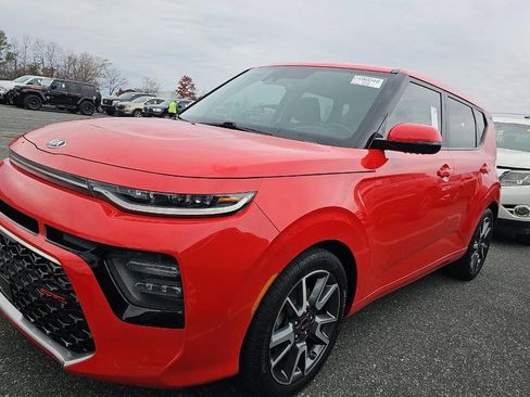Used 2020 Kia Soul GT-Line Turbo image 5