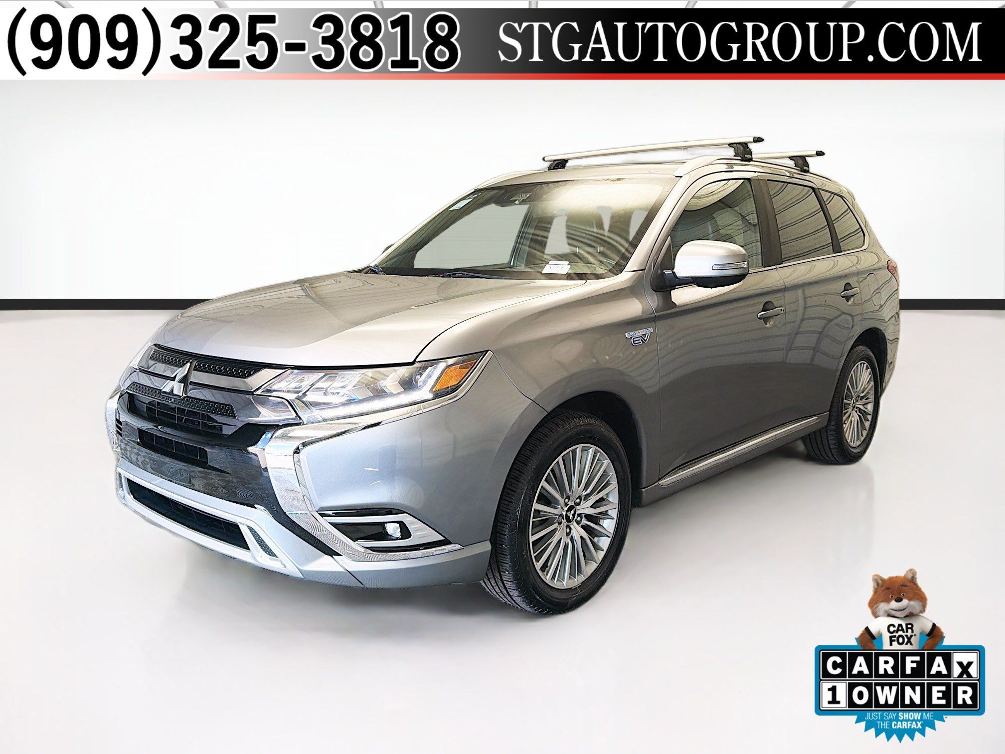 Used 2019 Mitsubishi Outlander GT AWD/4WD image 1