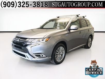 Used 2019 Mitsubishi Outlander GT
