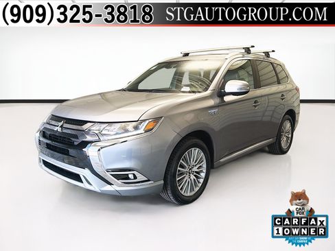 Used 2019 Mitsubishi Outlander GT AWD/4WD image 1