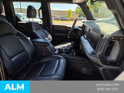 Used 2022 Ford Bronco 4-Door AWD/4WD image 15
