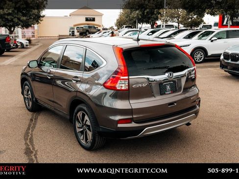 Used 2015 Honda CR-V Touring image 17