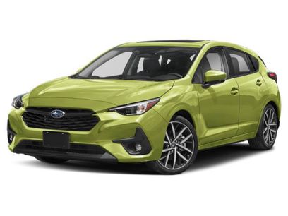 New 2026 Subaru Impreza 2.0i Sport