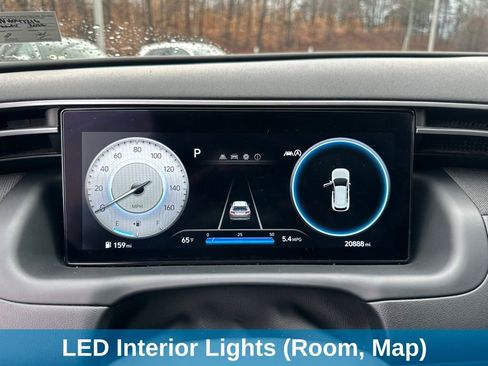 Used 2022 Hyundai Tucson SEL w/ Convenience Package image 18