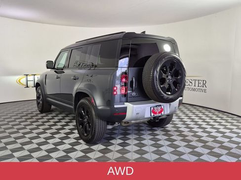Used 2025 Land Rover Defender 110 S AWD/4WD image 5