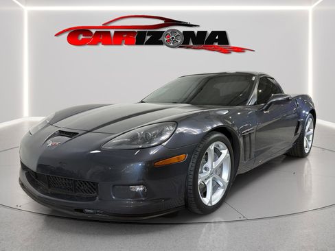 Used 2010 Chevrolet Corvette Grand Sport RWD image 12