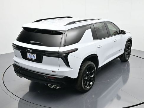 New 2026 Chevrolet Traverse RS FWD image 34