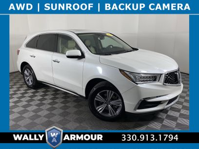Used 2020 Acura MDX SH-AWD