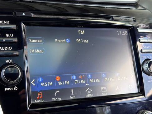 Used 2018 Nissan Murano Platinum AWD/4WD image 17