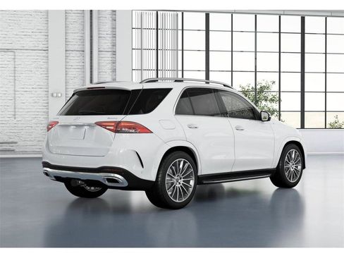 New 2026 Mercedes-Benz GLE 450 4MATIC image 21