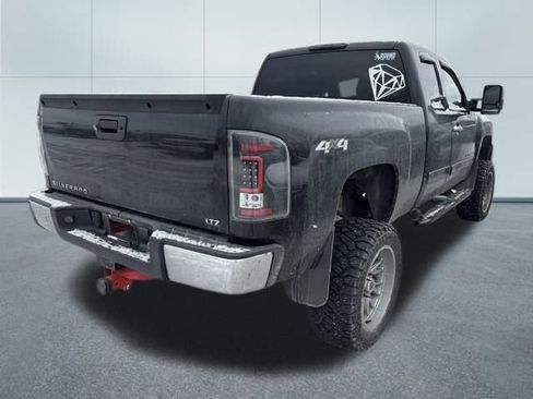 Used 2008 Chevrolet Silverado 1500 LTZ image 4