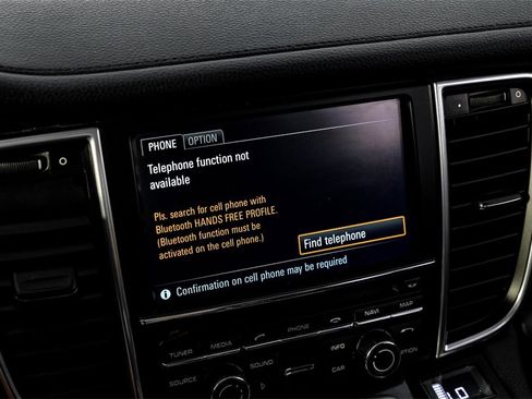 Used 2016 Porsche Panamera Edition w/ Premium Package Plus image 32