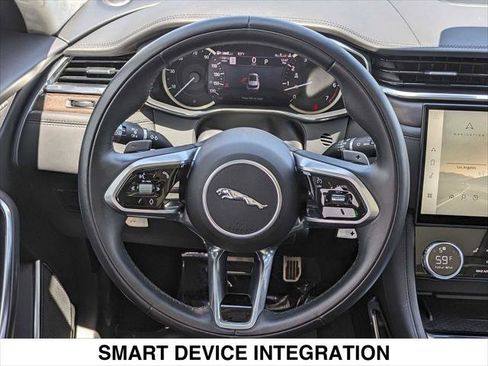 Used 2023 Jaguar F-PACE S image 14