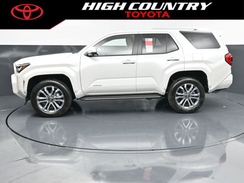 New 2026 Toyota 4Runner Limited image 2