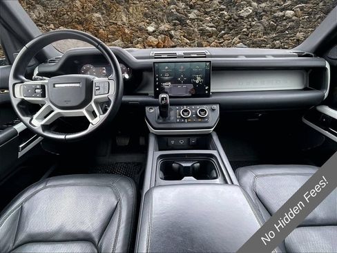 Used 2024 Land Rover Defender 110 SE AWD/4WD image 13
