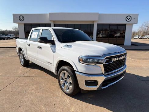 New 2026 RAM 1500 Big Horn AWD/4WD image 2