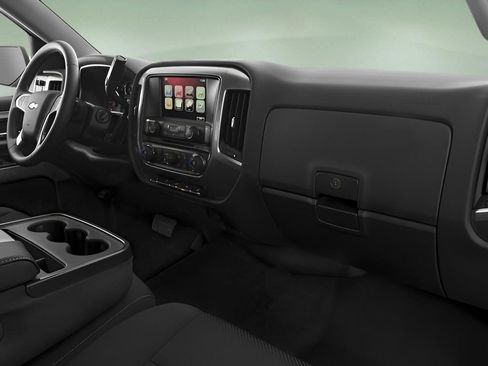 Used 2018 Chevrolet Silverado 1500 LT w/ All Star Edition image 17