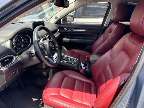Used 2024 MAZDA CX-5 Carbon Edition AWD/4WD image 5