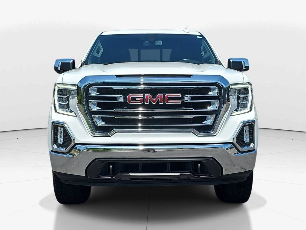Used 2021 GMC Sierra 1500 SLT w/ SLT Premium Package AWD/4WD image 12