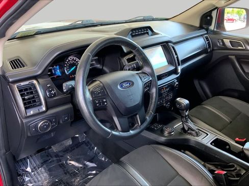 Used 2021 Ford Ranger Lariat w/ Tremor Off-Road Package AWD/4WD image 17