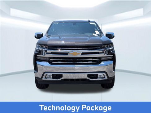 Used 2021 Chevrolet Silverado 1500 LTZ AWD/4WD image 9