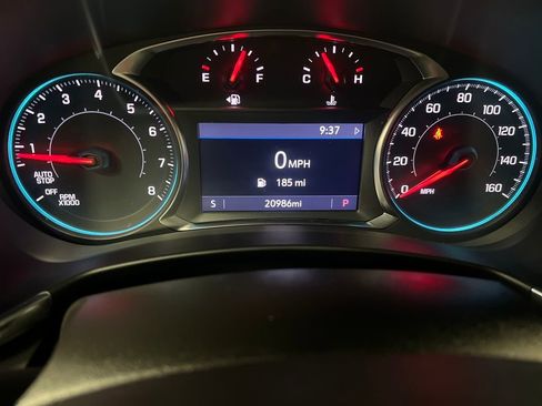 Certified 2023 Chevrolet Equinox LT AWD/4WD image 21