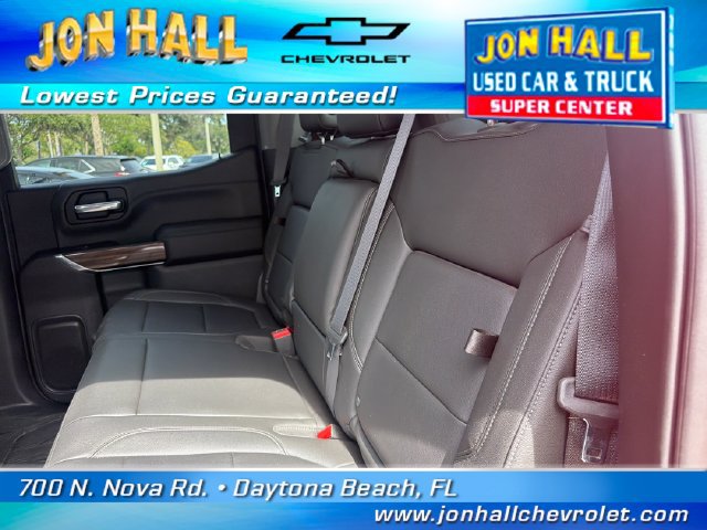Used 2019 Chevrolet Silverado 1500 LT Trail Boss AWD/4WD image 15