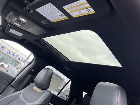 New 2026 Ford Explorer Tremor w/ Tremor Ultimate Package AWD/4WD image 13