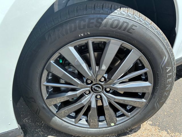 New 2026 Nissan Murano SL AWD/4WD image 10