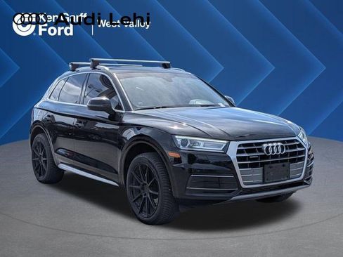 Used 2020 Audi Q5 2.0T Premium AWD/4WD image 1