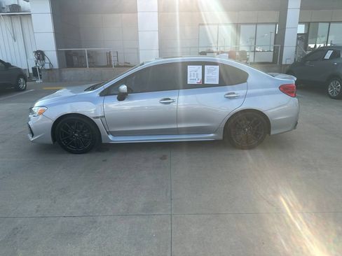 Used 2021 Subaru WRX Premium w/ Popular Package #1 AWD/4WD image 27