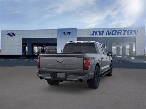 New 2025 Ford F150 XLT w/ Equipment Group 302A MID image 8