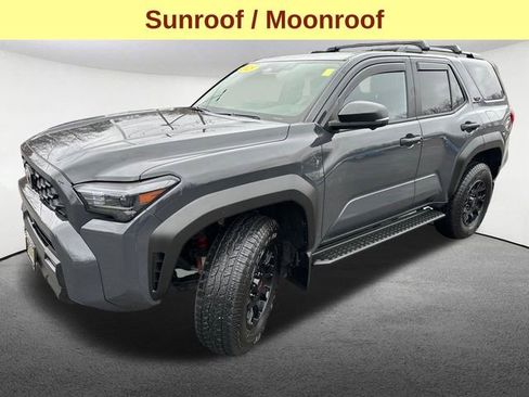 Certified 2025 Toyota 4Runner TRD Off-Road Premium w/ Tow Technology Package AWD/4WD image 6