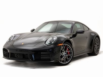 New 2025 Porsche 911 Carrera S
